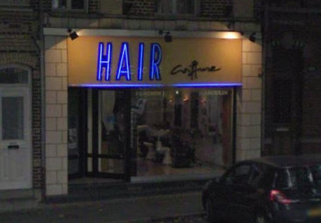 coupe de cheveux courte actuelle