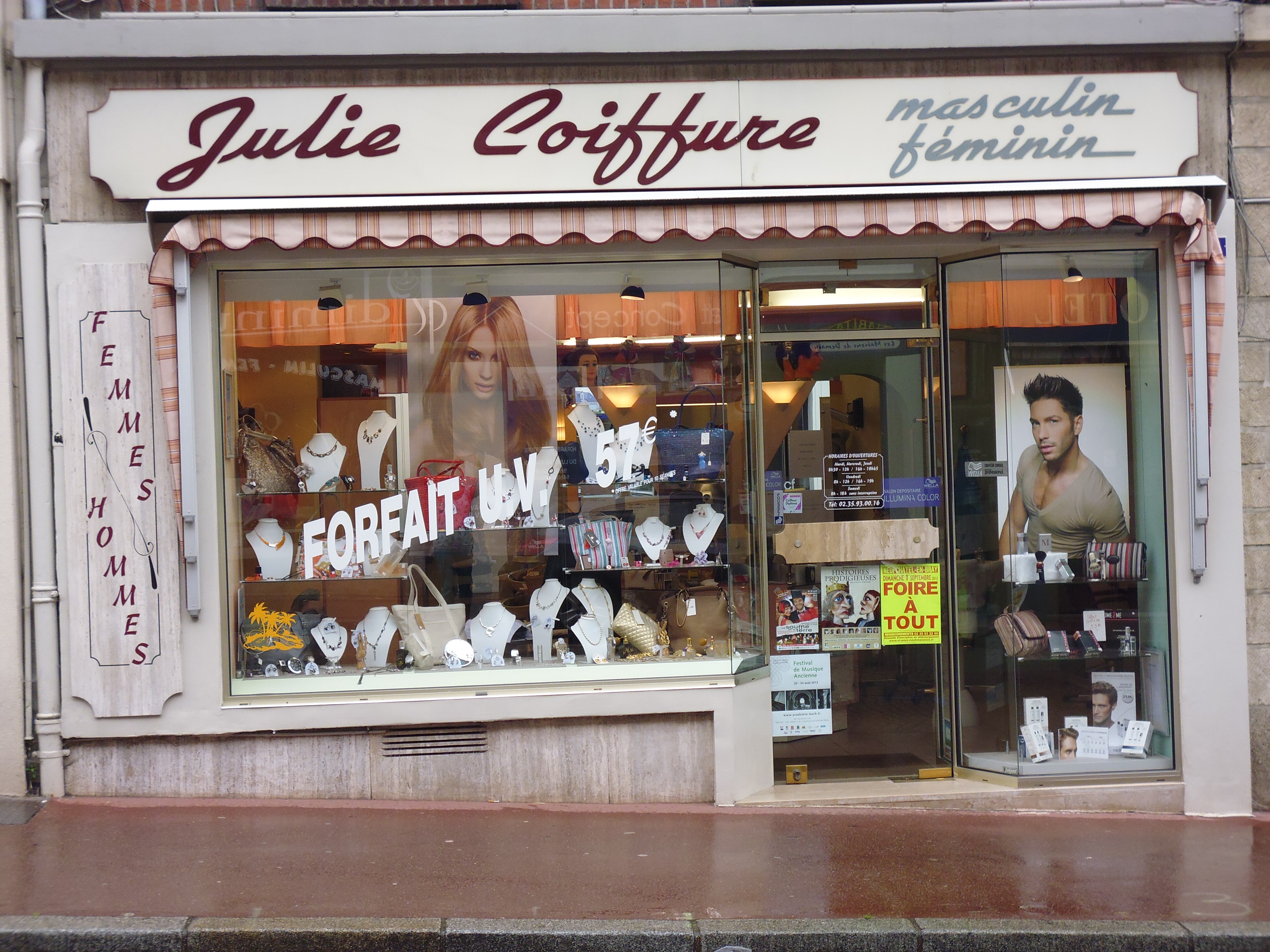 coiffeuse a domicile epinay sur seine