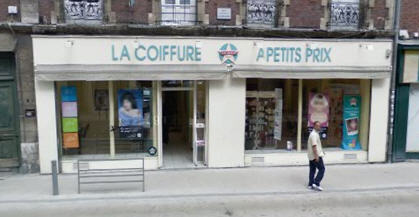 coupe homme nom