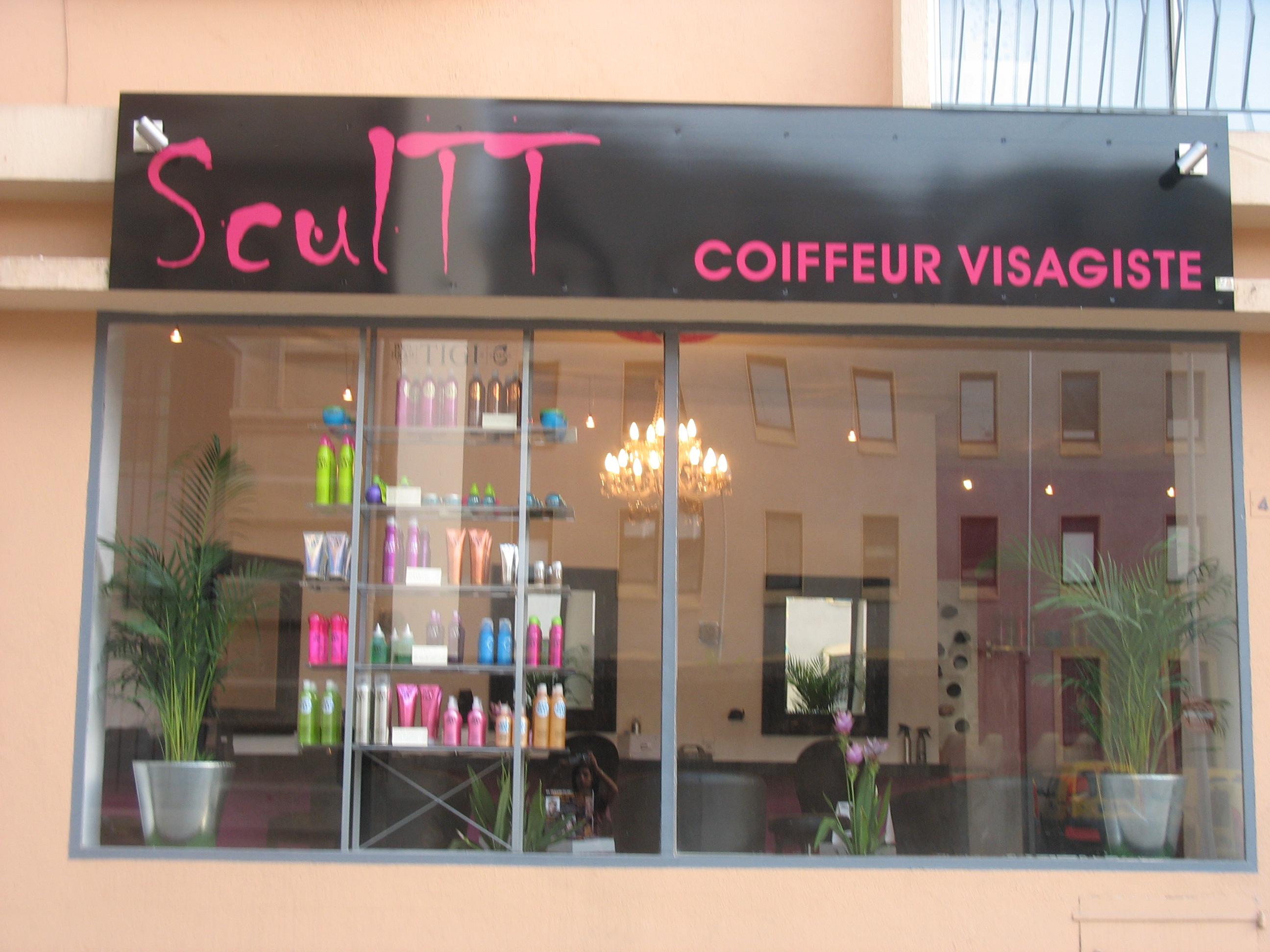 coiffure brossard
