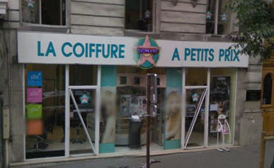 coupe de cheveux mi long femme avec frange