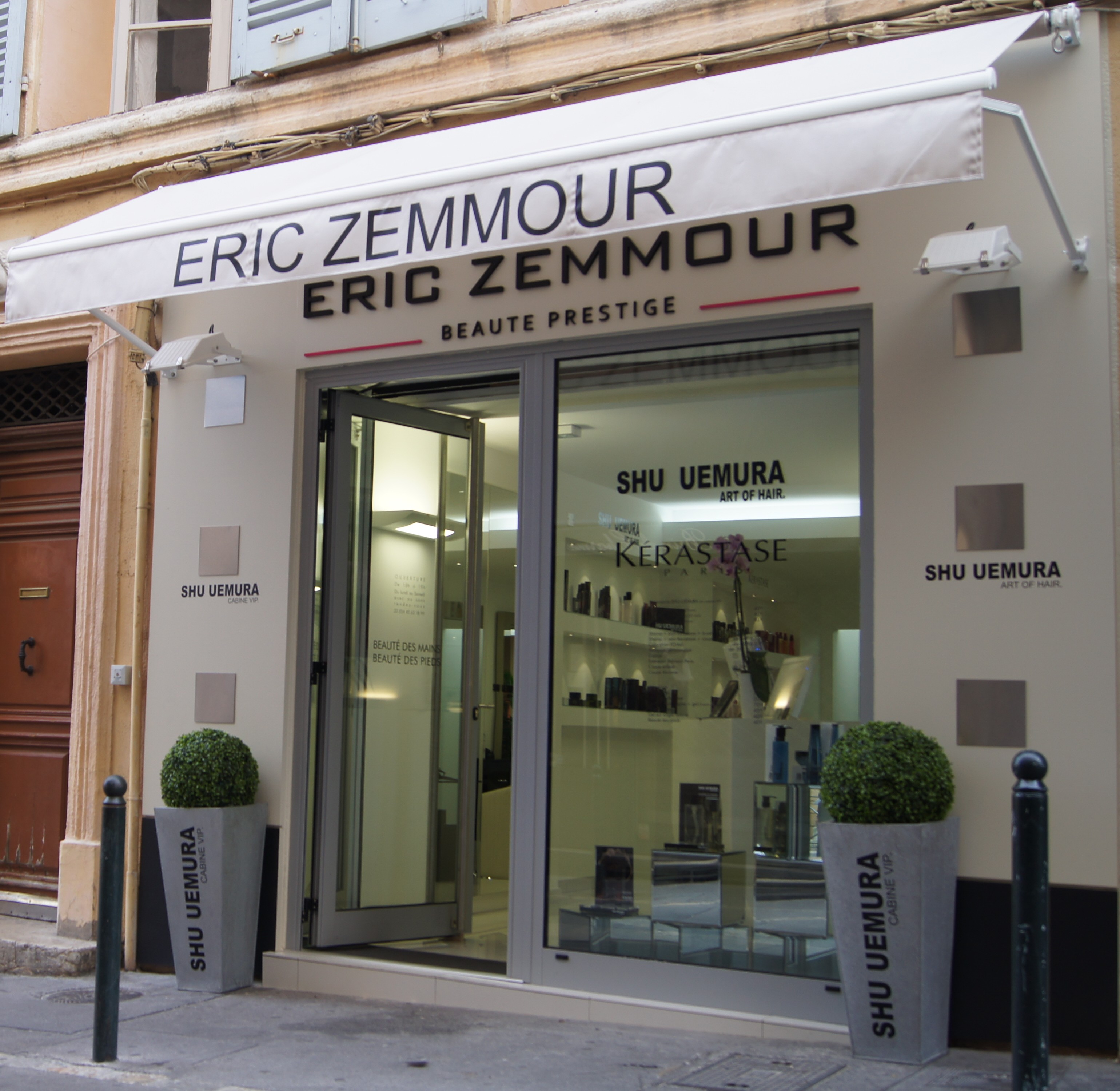 salon de coiffure aix en provence - Aix Thétique Coiffure Visagiste et Lissage à Aix en 