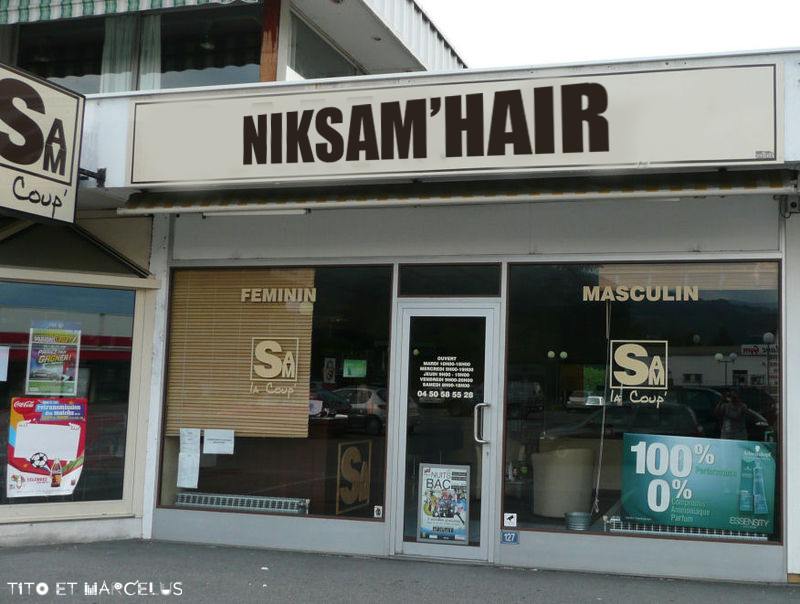nom de salon de coiffure - Noms De Salon De Coiffure sur Pinterest Salons De 