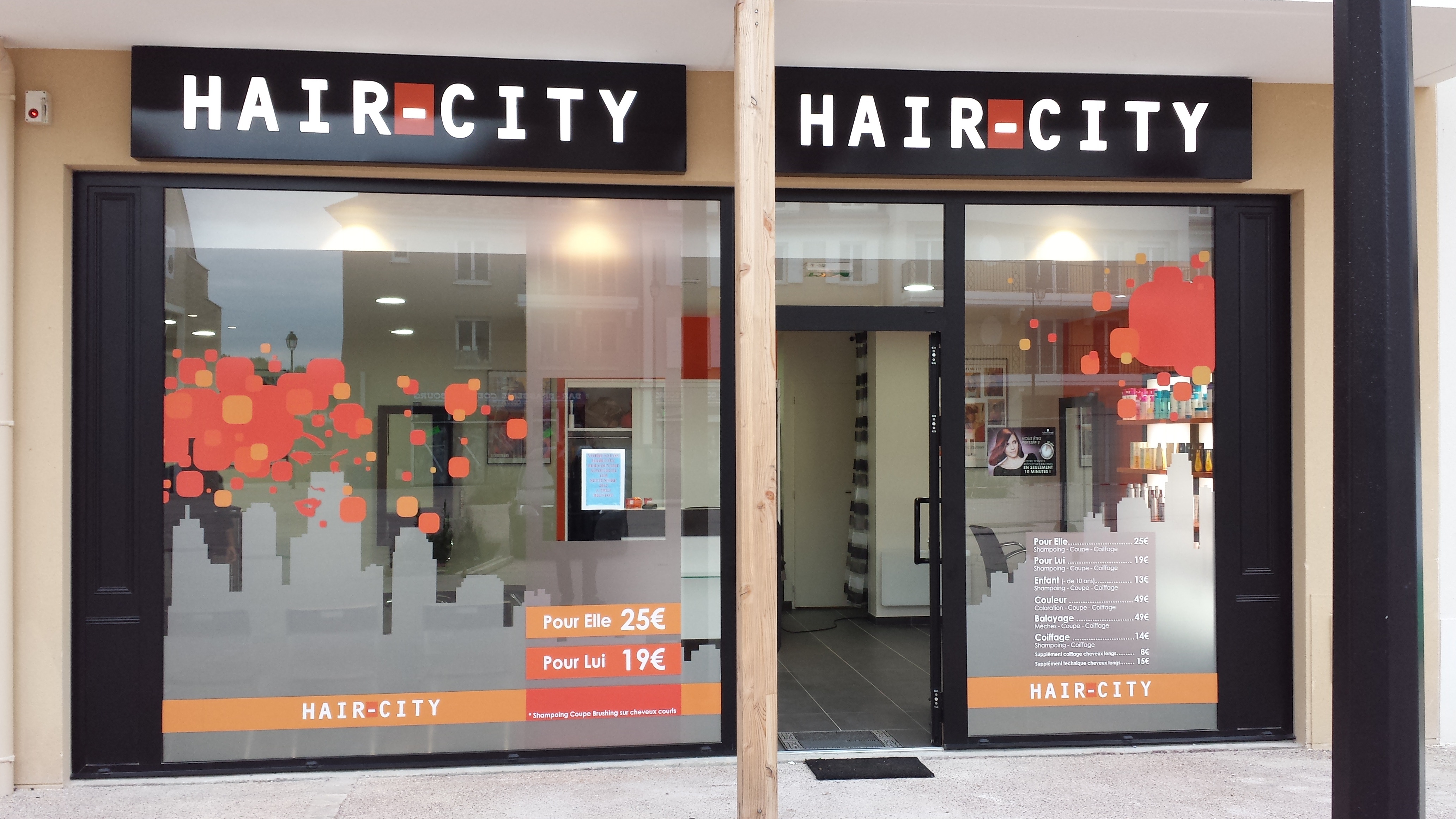 Hair City Frisør