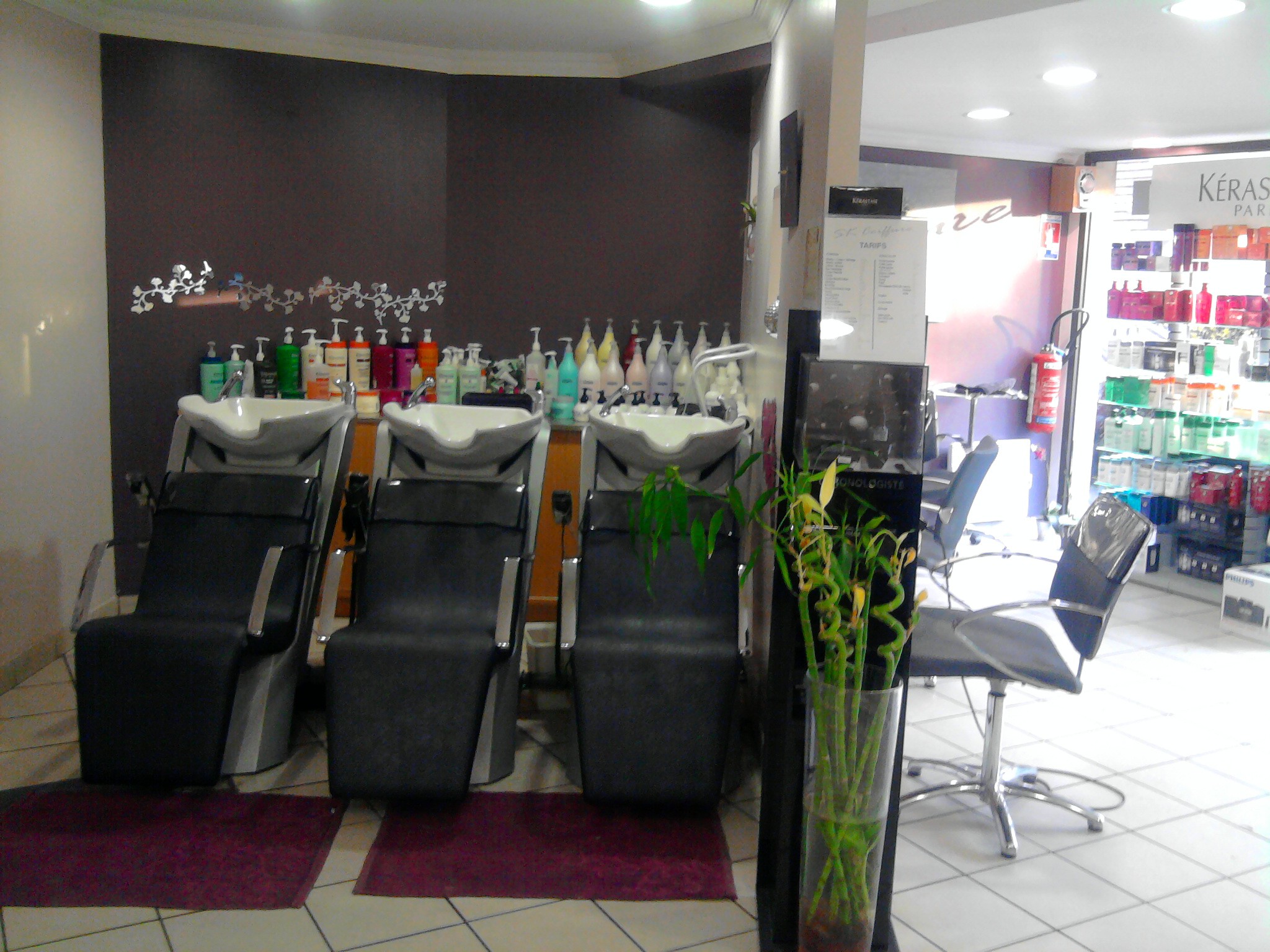 S.K. Coiffure Soisy-sur-Seine - Avis, Tarifs, Horaires 