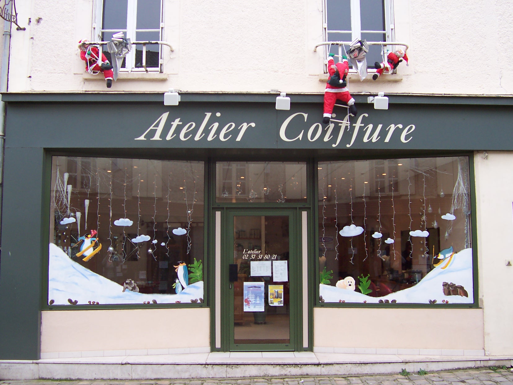 Coiffeurs Eure-et-Loir