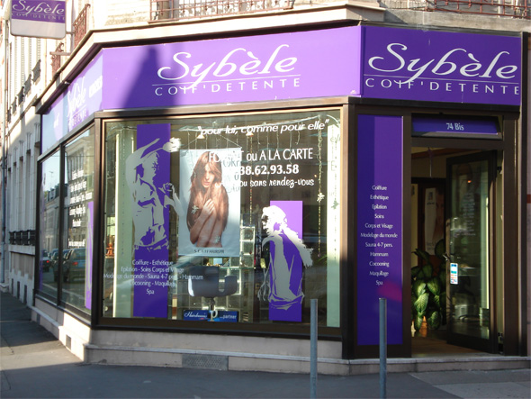 Sybèle, salon Sbèle Coif' Détente à Orléans - Paroles de coiffeurs