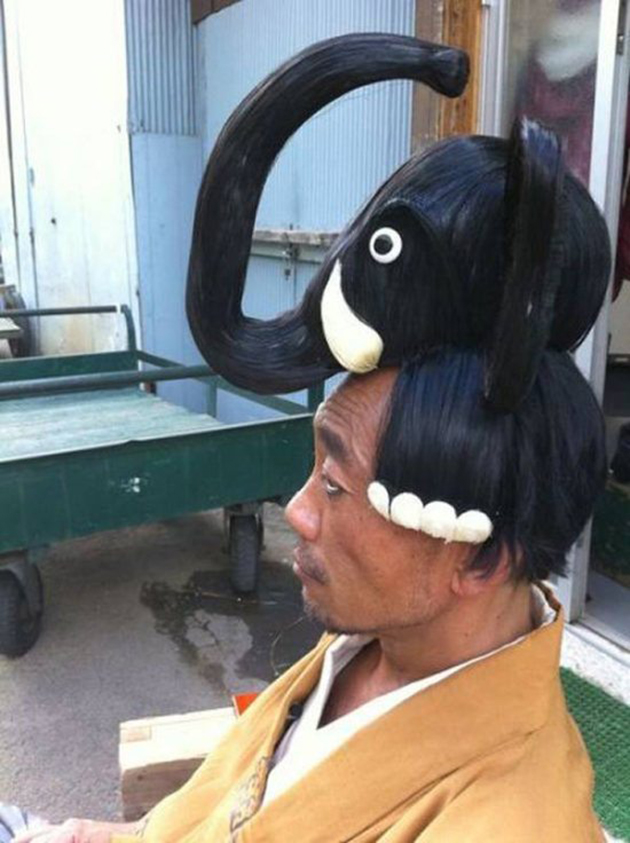 Les 30 pires coupes de cheveux de tous les temps ! Coiffeur humour