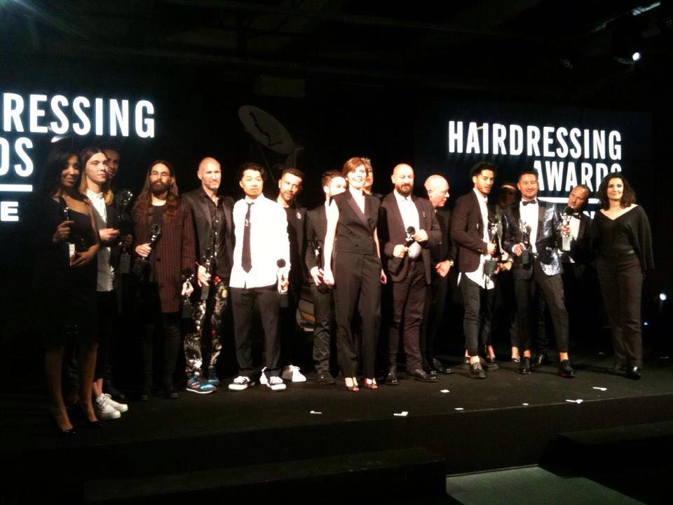 Hairdressing Awards 2015