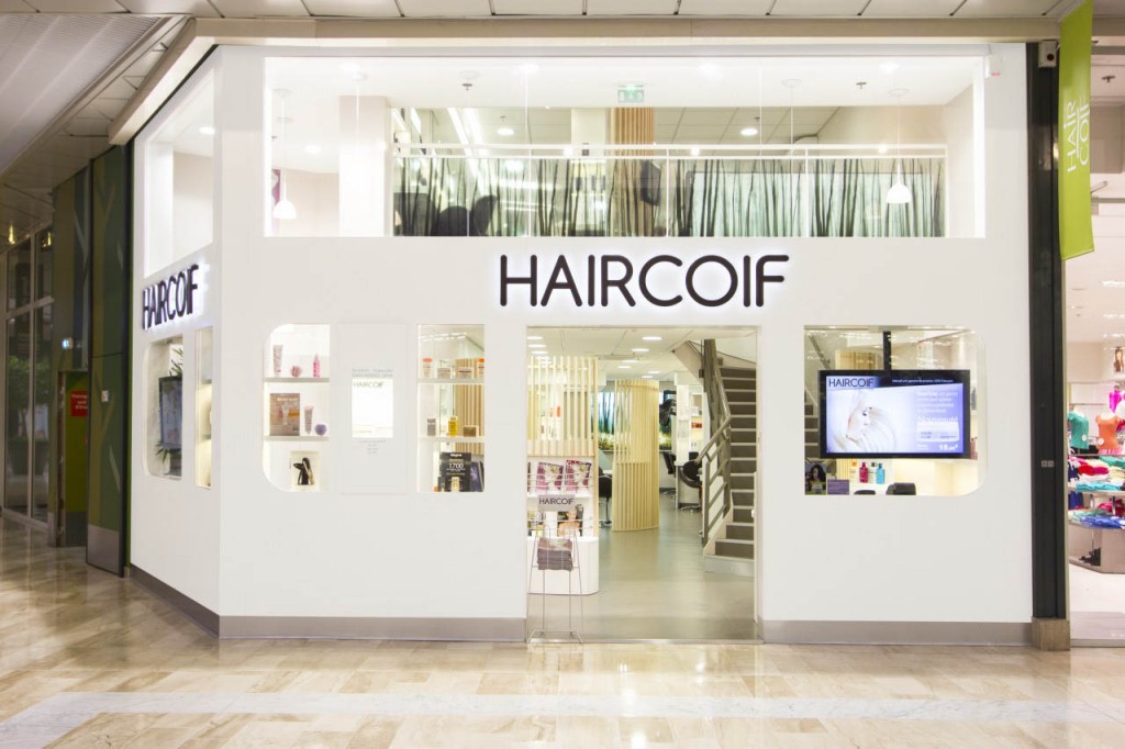 Franck Provost s'offre les salons Haircoif - Expert Zone